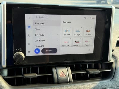 2025 Toyota RAV4 XLE AWD