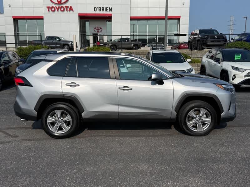 2025 Toyota RAV4 XLE AWD