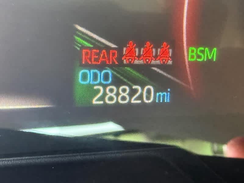 2025 Toyota RAV4 XLE AWD