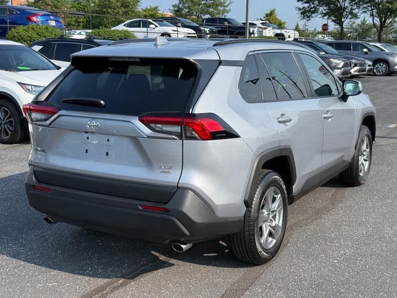 2025 Toyota RAV4 XLE AWD