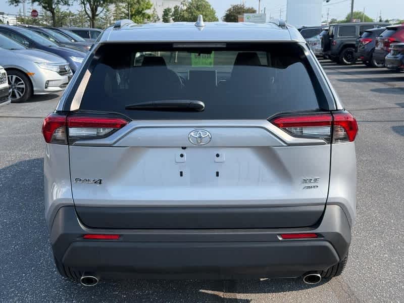 2025 Toyota RAV4 XLE AWD