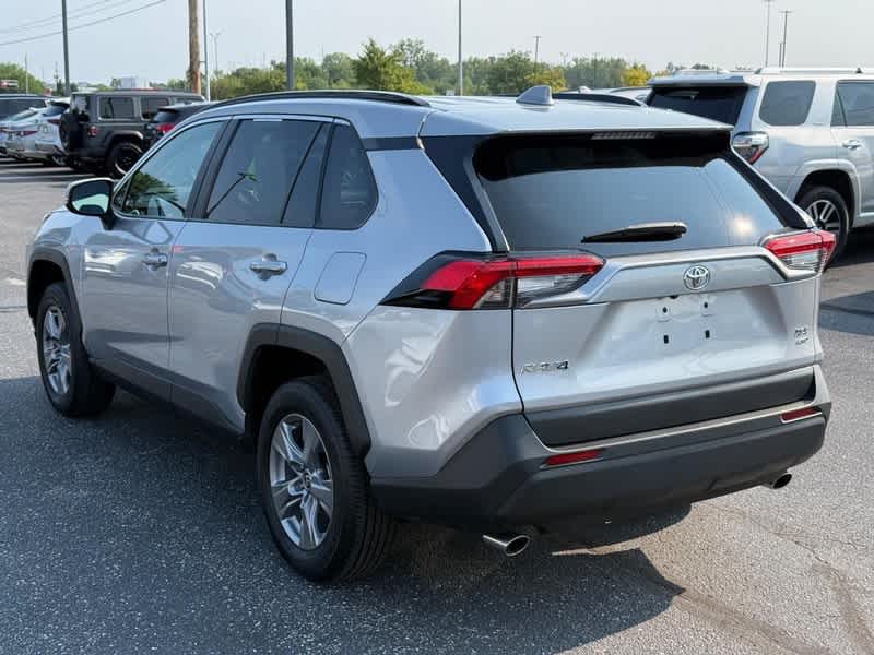 2025 Toyota RAV4 XLE AWD