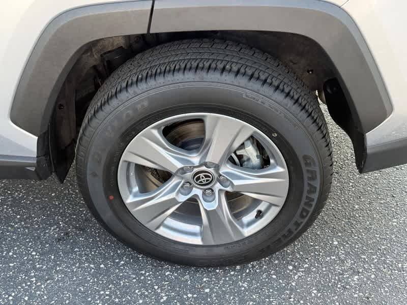 2025 Toyota RAV4 XLE AWD
