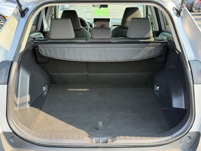 2025 Toyota RAV4 XLE AWD