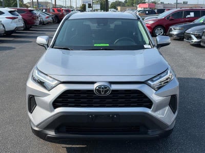 2025 Toyota RAV4 XLE AWD
