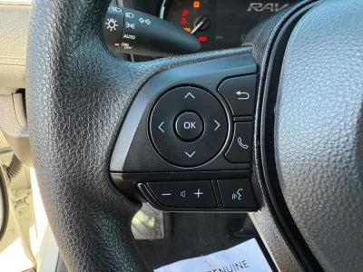 2025 Toyota RAV4 XLE AWD