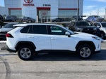 2025 Toyota RAV4 XLE AWD