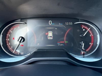 2025 Toyota RAV4 XLE AWD