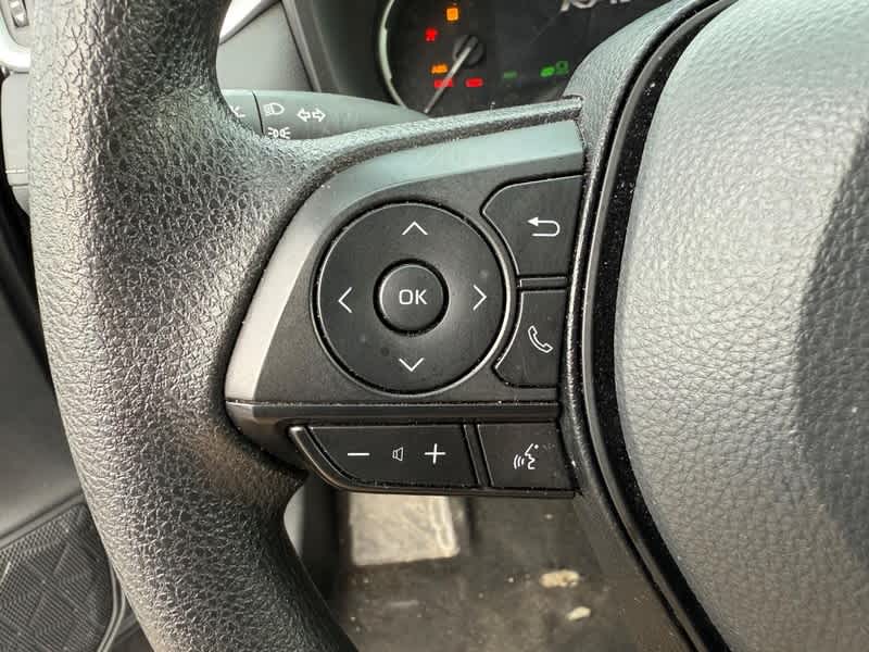 2025 Toyota RAV4 XLE AWD