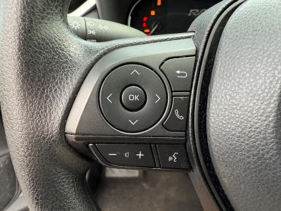 2025 Toyota RAV4 XLE AWD