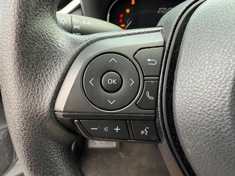 2025 Toyota RAV4 XLE AWD