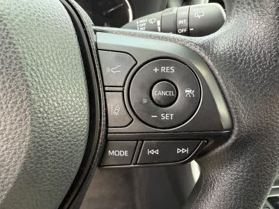 2025 Toyota RAV4 XLE AWD