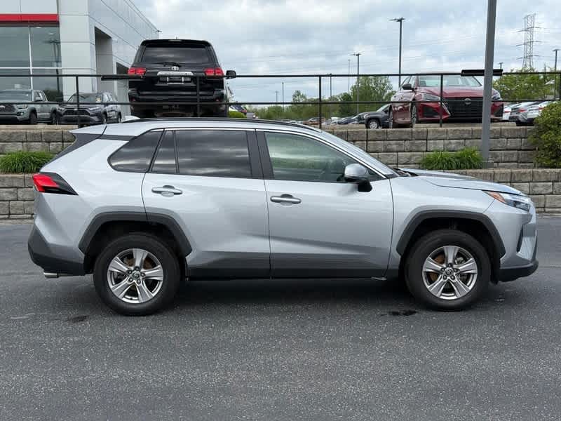 2025 Toyota RAV4 XLE AWD