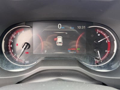 2025 Toyota RAV4 XLE AWD