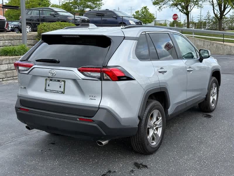 2025 Toyota RAV4 XLE AWD