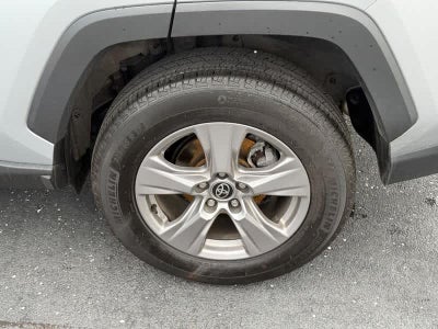 2025 Toyota RAV4 XLE AWD
