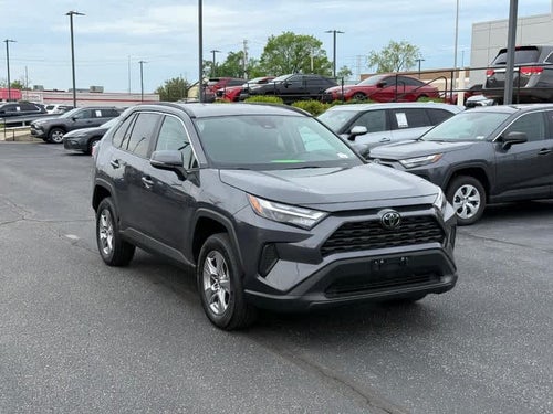 2025 Toyota RAV4 XLE AWD