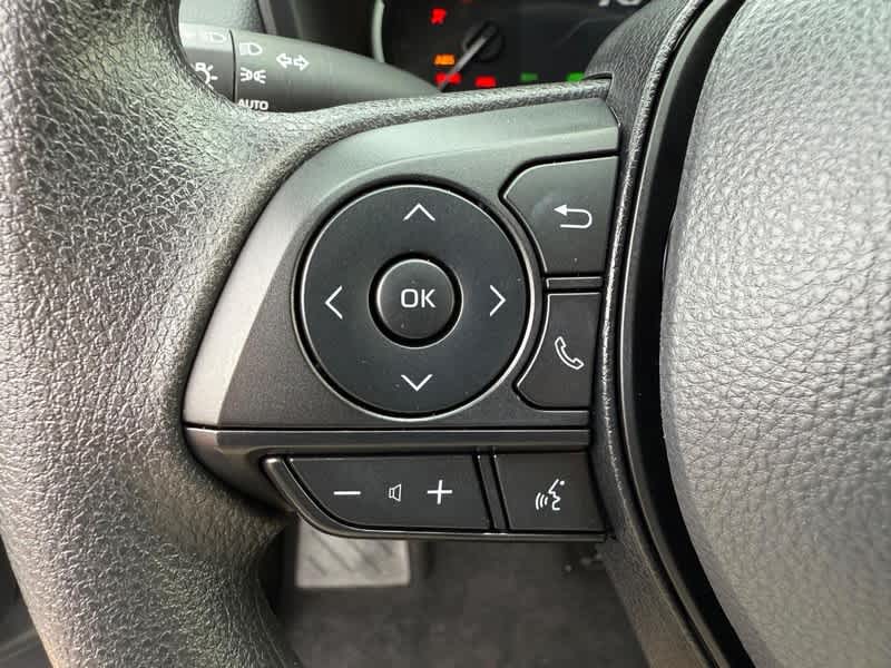 2025 Toyota RAV4 XLE AWD