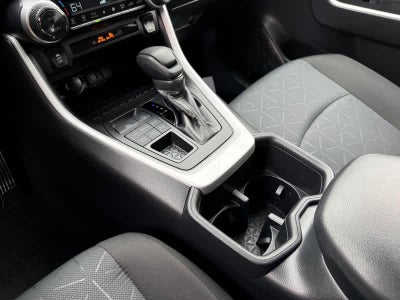 2025 Toyota RAV4 XLE AWD