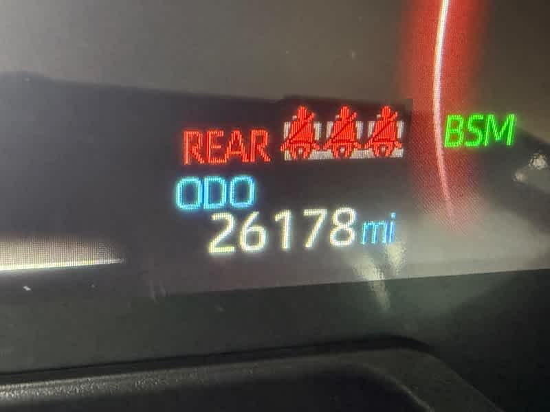 2025 Toyota RAV4 XLE AWD