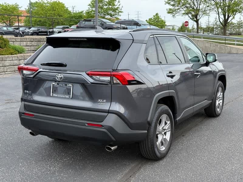 2025 Toyota RAV4 XLE AWD