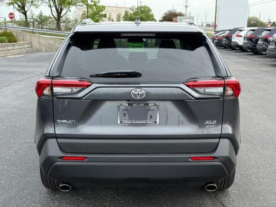 2025 Toyota RAV4 XLE AWD