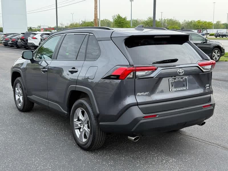2025 Toyota RAV4 XLE AWD