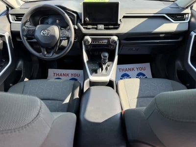 2025 Toyota RAV4 XLE AWD