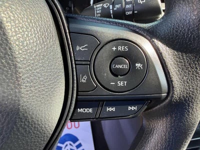 2025 Toyota RAV4 XLE AWD