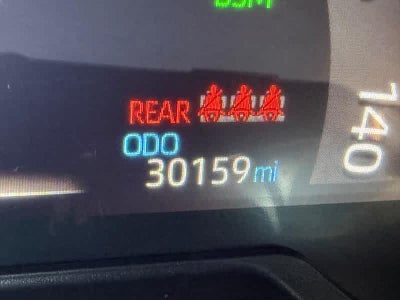 2025 Toyota RAV4 XLE AWD