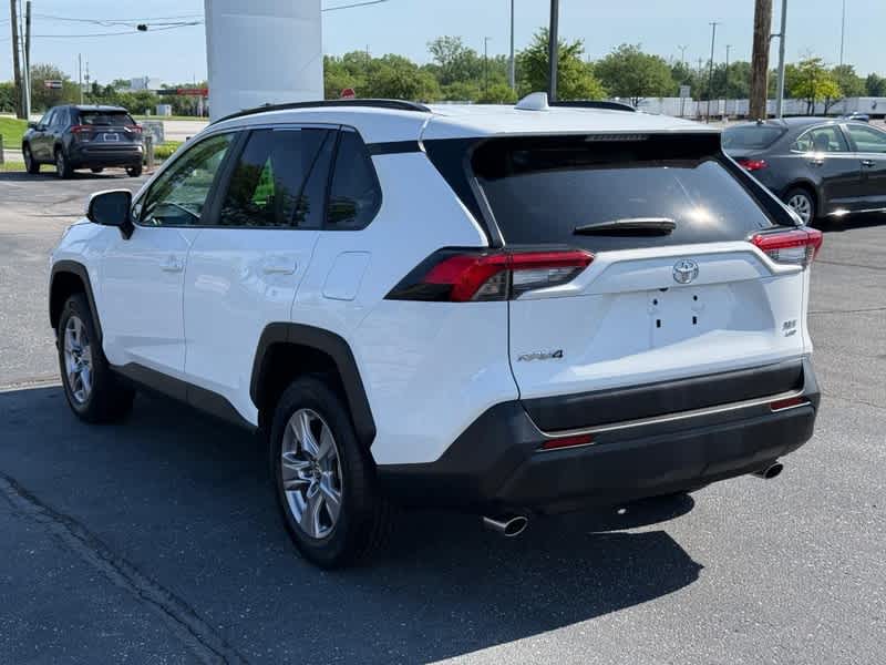 2025 Toyota RAV4 XLE AWD