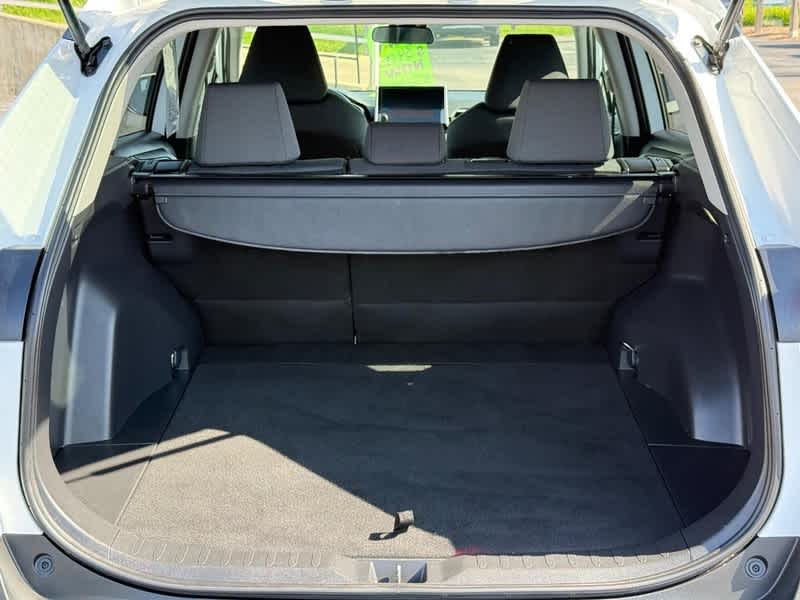 2025 Toyota RAV4 XLE AWD
