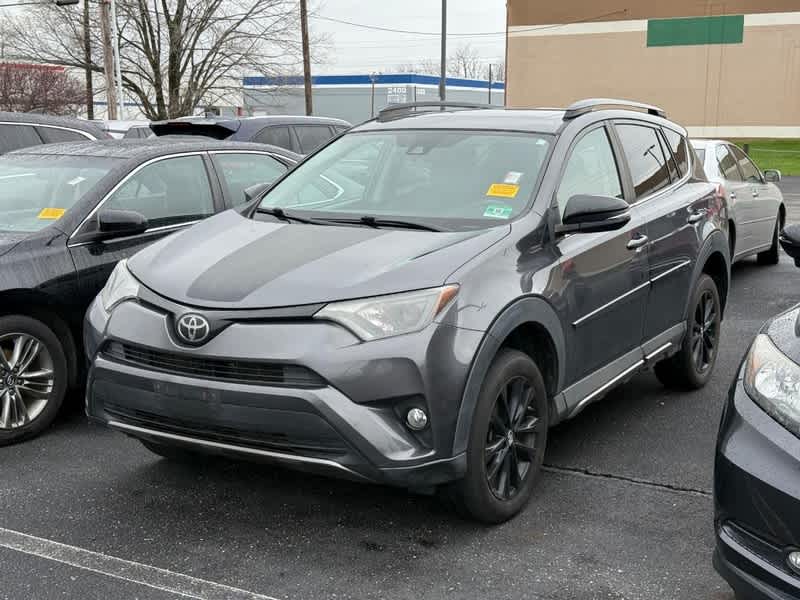2018 Toyota RAV4 Adventure AWD