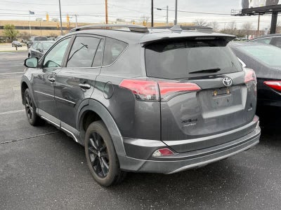 2018 Toyota RAV4 Adventure AWD