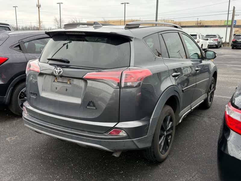 2018 Toyota RAV4 Adventure AWD