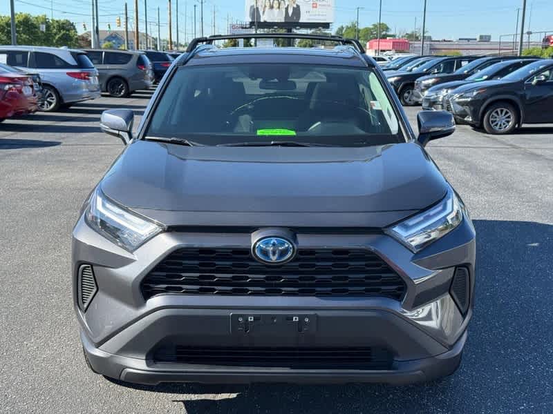 2024 Toyota RAV4 Hybrid XLE AWD