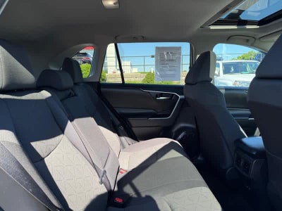 2024 Toyota RAV4 Hybrid XLE AWD