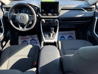 2024 Toyota RAV4 Hybrid XLE AWD