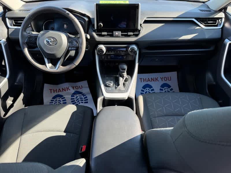 2024 Toyota RAV4 Hybrid XLE AWD