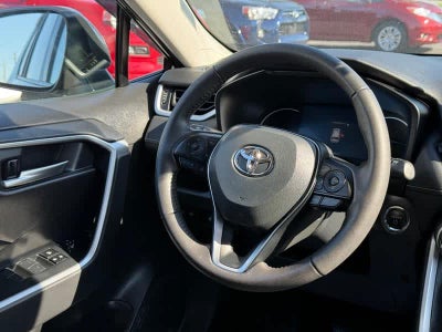 2024 Toyota RAV4 Hybrid XLE AWD