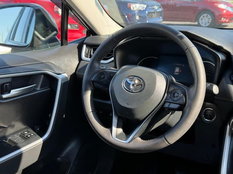 2024 Toyota RAV4 Hybrid XLE AWD