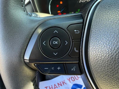 2024 Toyota RAV4 Hybrid XLE AWD