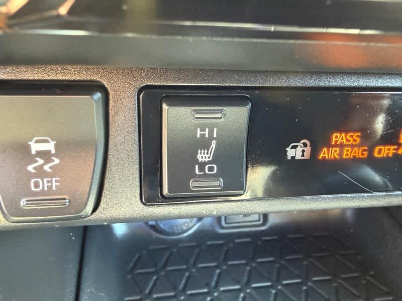 2024 Toyota RAV4 Hybrid XLE AWD