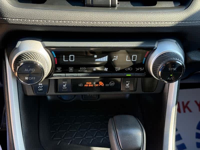 2024 Toyota RAV4 Hybrid XLE AWD