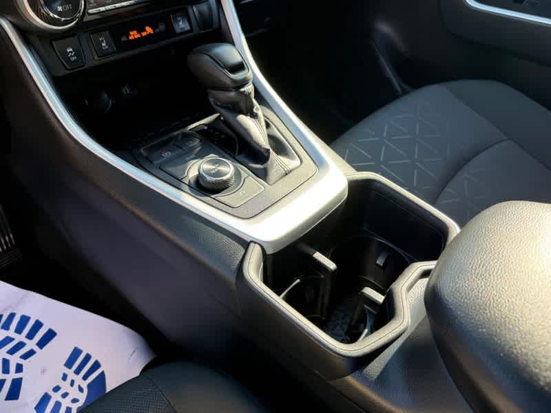2024 Toyota RAV4 Hybrid XLE AWD