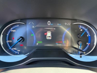 2024 Toyota RAV4 Hybrid XLE AWD