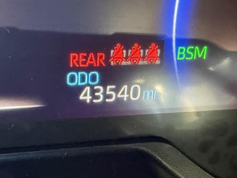 2024 Toyota RAV4 Hybrid XLE AWD
