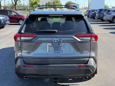 2024 Toyota RAV4 Hybrid XLE AWD