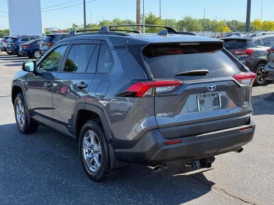 2024 Toyota RAV4 Hybrid XLE AWD