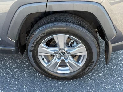 2024 Toyota RAV4 Hybrid XLE AWD